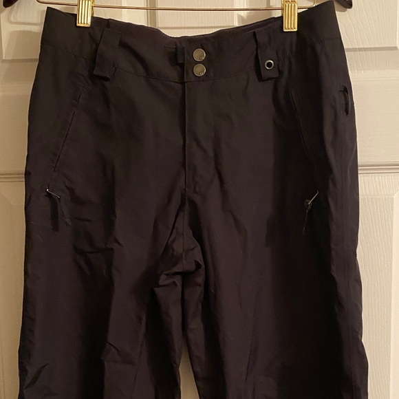 Burton Women's Black Ski/Snow Pants - Picture 2 of 3